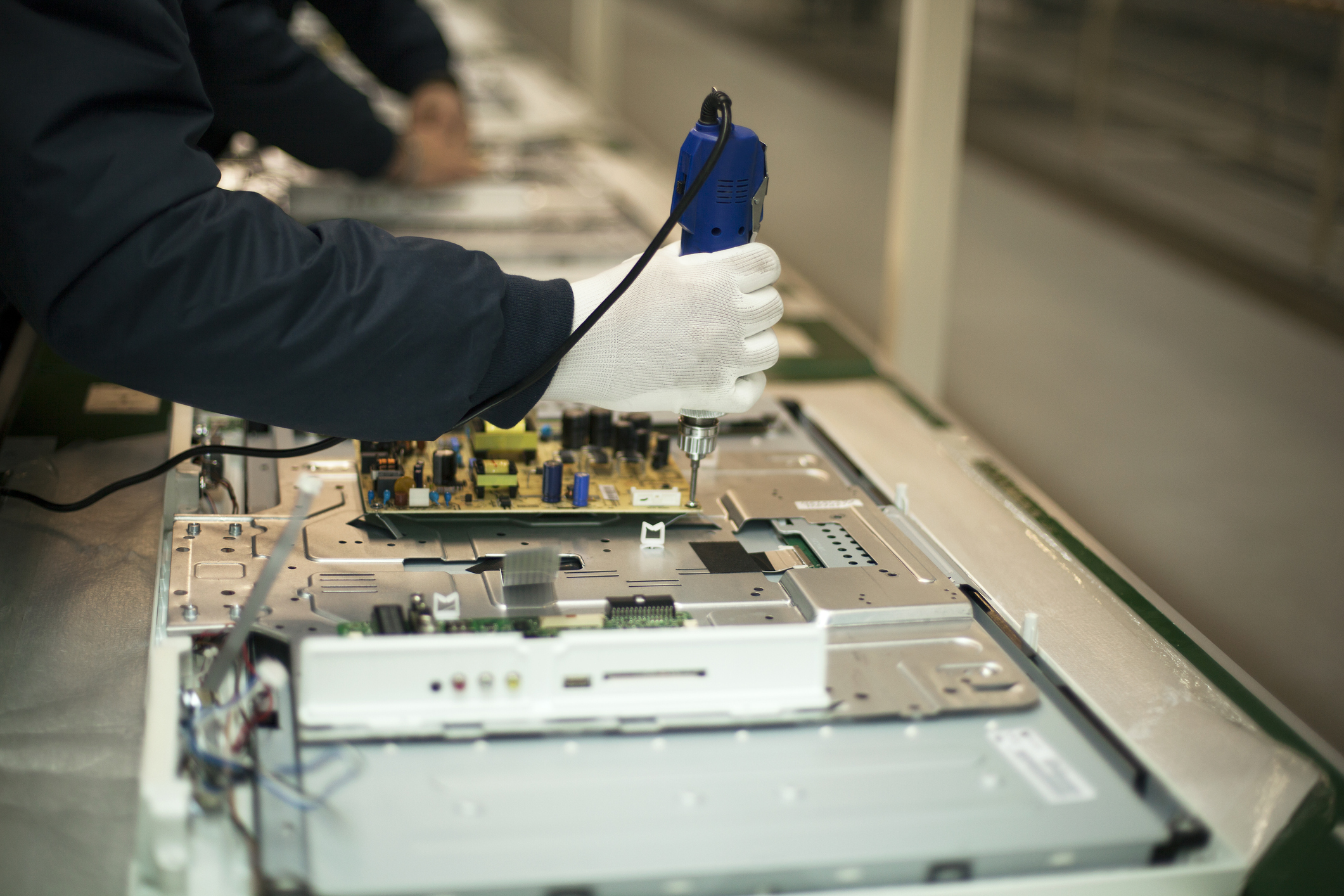 Платёжный терминал для карт МИР